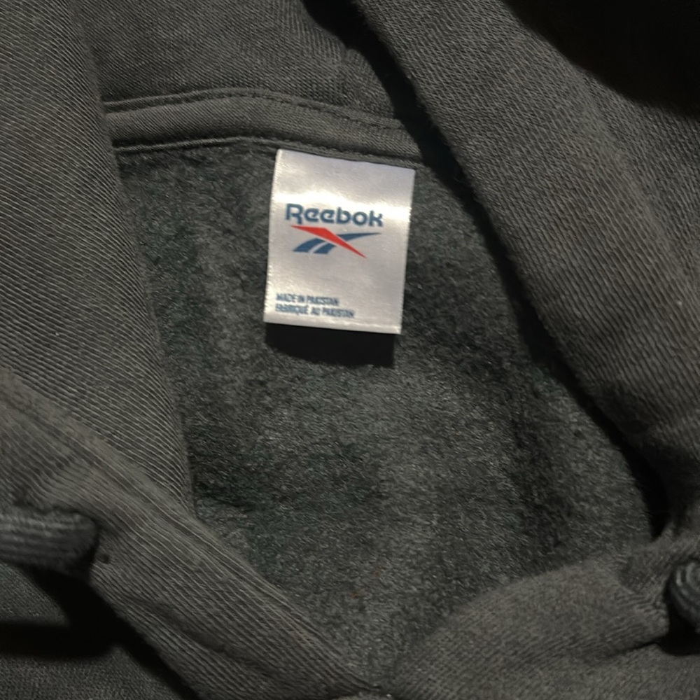 Superman Reebok sweater - Picture 2 of 3